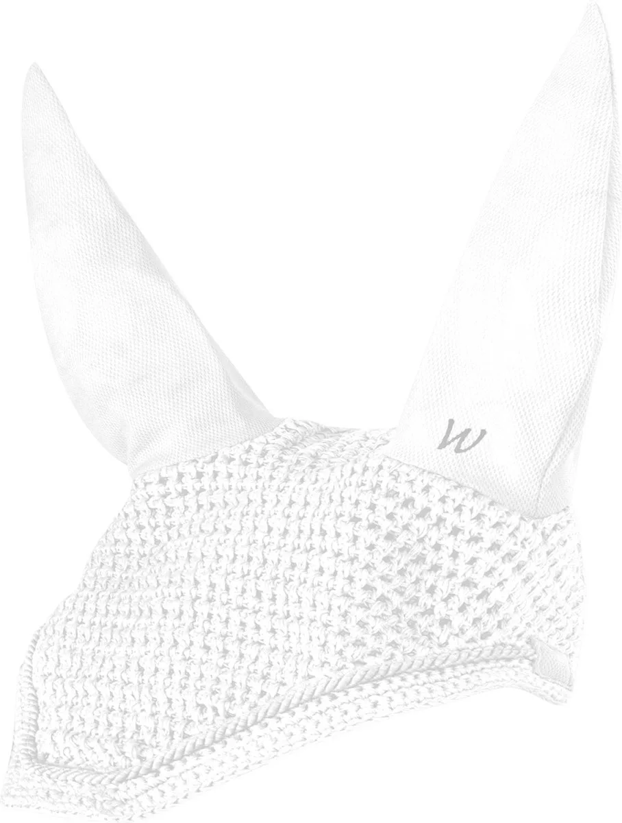 oornetje basic Pony by Waldhausen in White – product photo