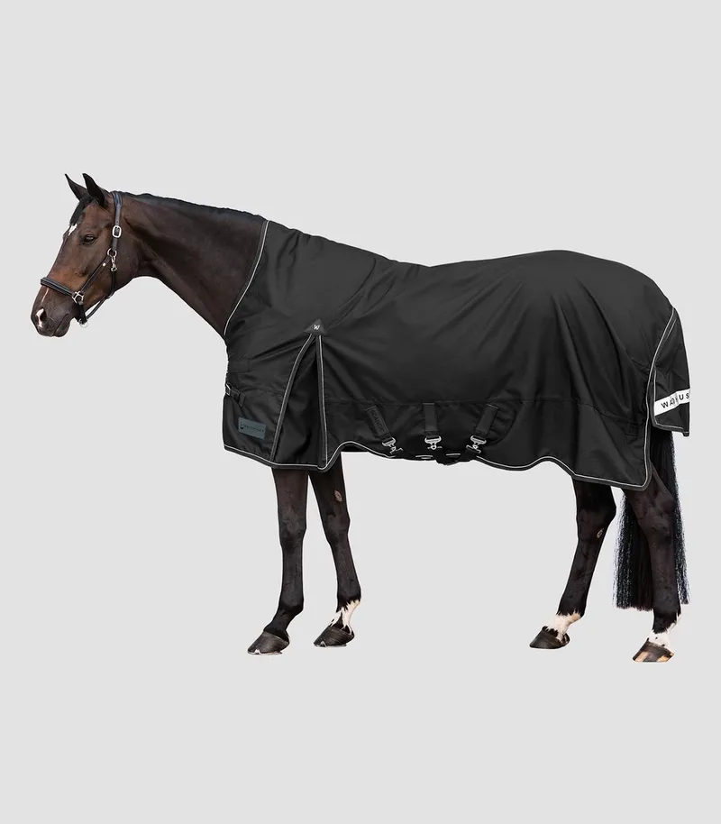 OUTDOORDEKEN SCANDIC HIGHNECK 100GR von Waldhausen in Schwarz – Produktfoto