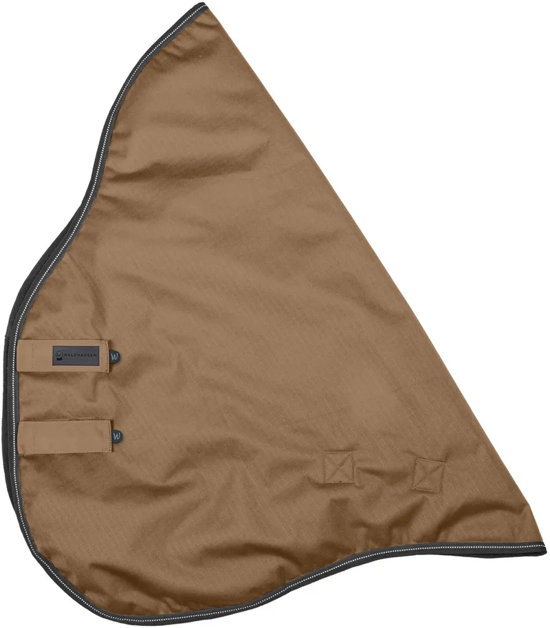 Paardendeken Waldhausen 200g by Waldhausen in Cappuccino – product photo