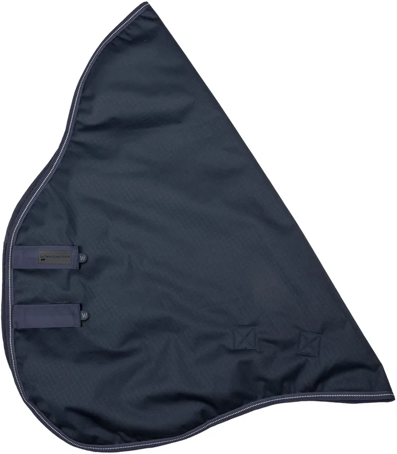 Paardendeken Waldhausen 200g by Waldhausen in Nachtblauw – product photo
