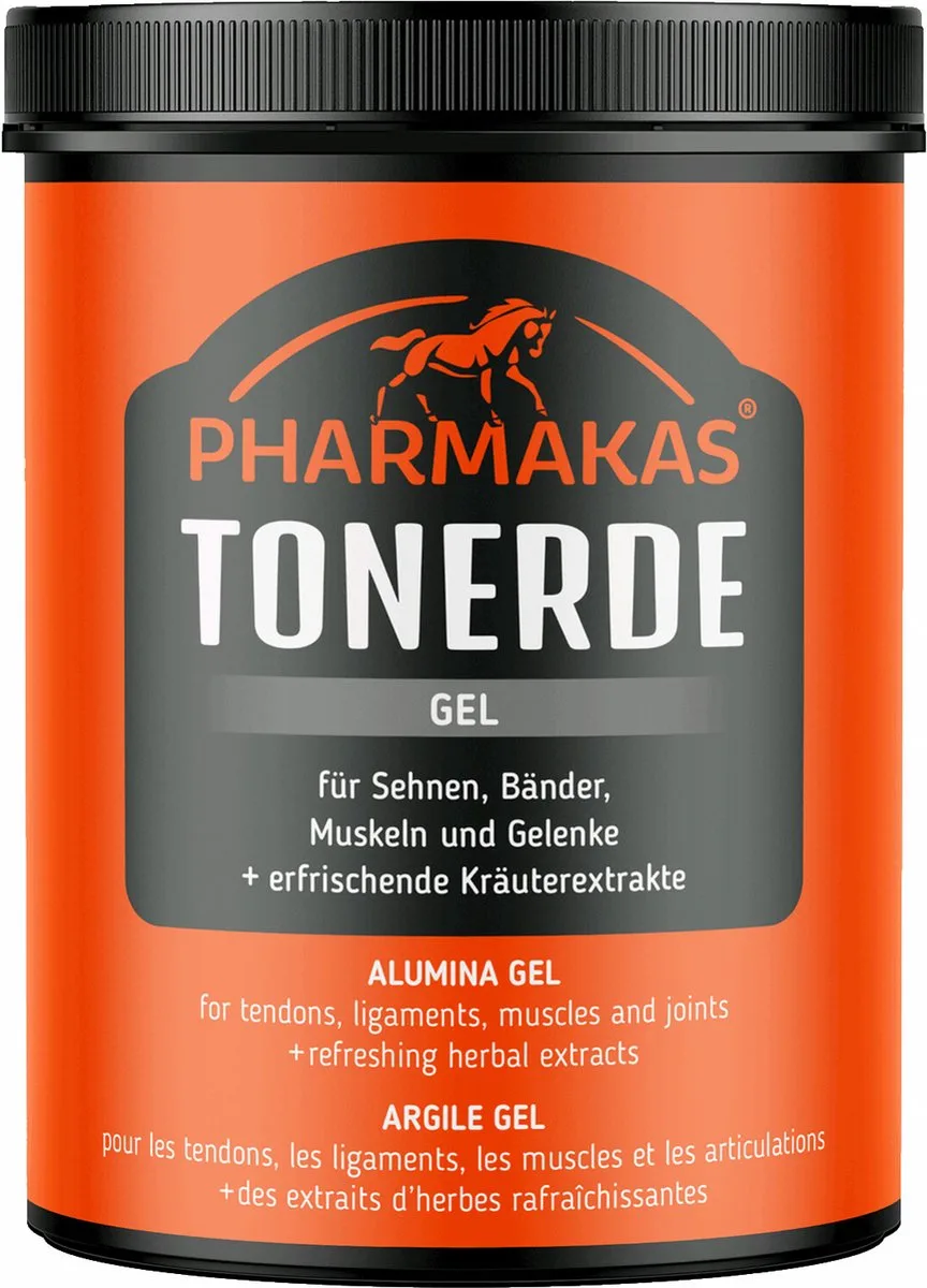 Pharmakas kleigel, 2 kg 2 KG Kleurloos de Waldhausen – photo produit
