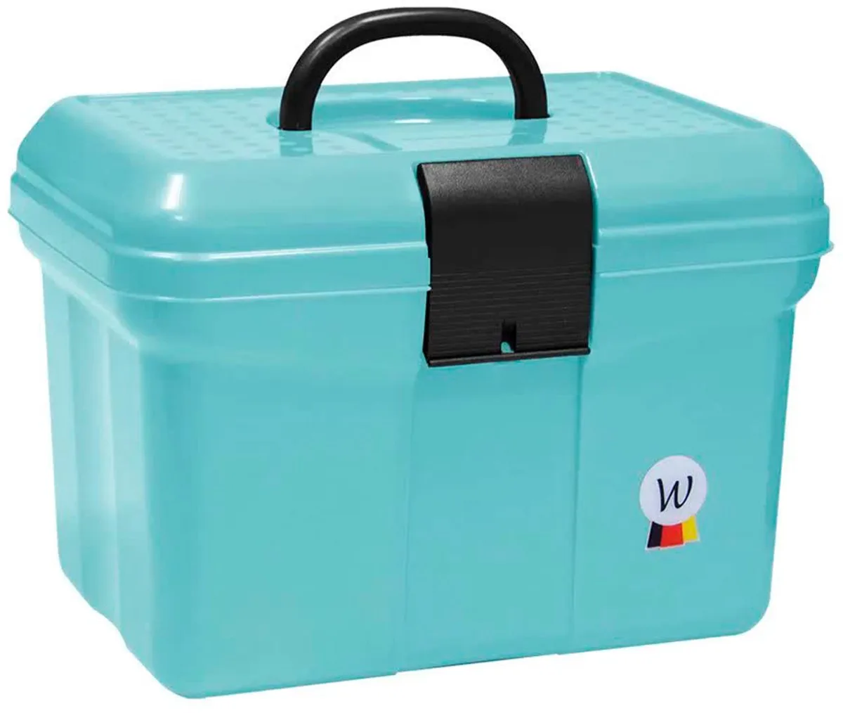 POETSBOX ECO van Waldhausen in Lichtblauw – productfoto