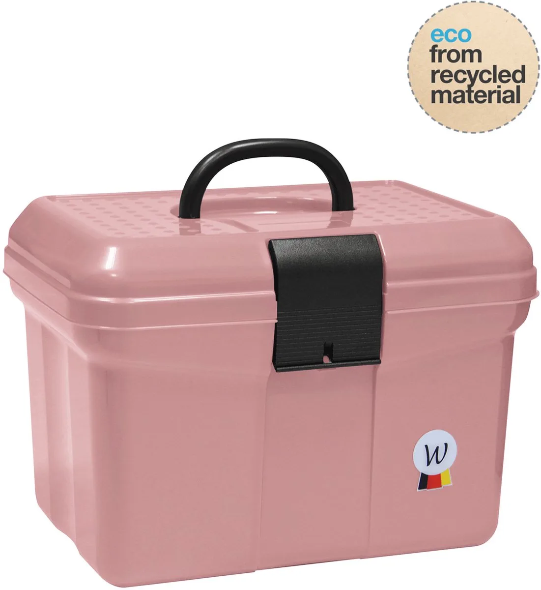 POETSBOX ECO von Waldhausen in Rosa – Produktfoto