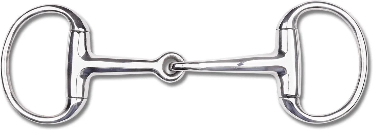 Pony Bustrens Enkel Gebroken - Bijna Uitverkocht! by Waldhausen in Silver – product photo