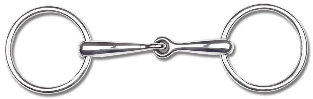 Pony Stang Enkel Gebroken - Bijna Uitverkocht! by Waldhausen in Silver – product photo