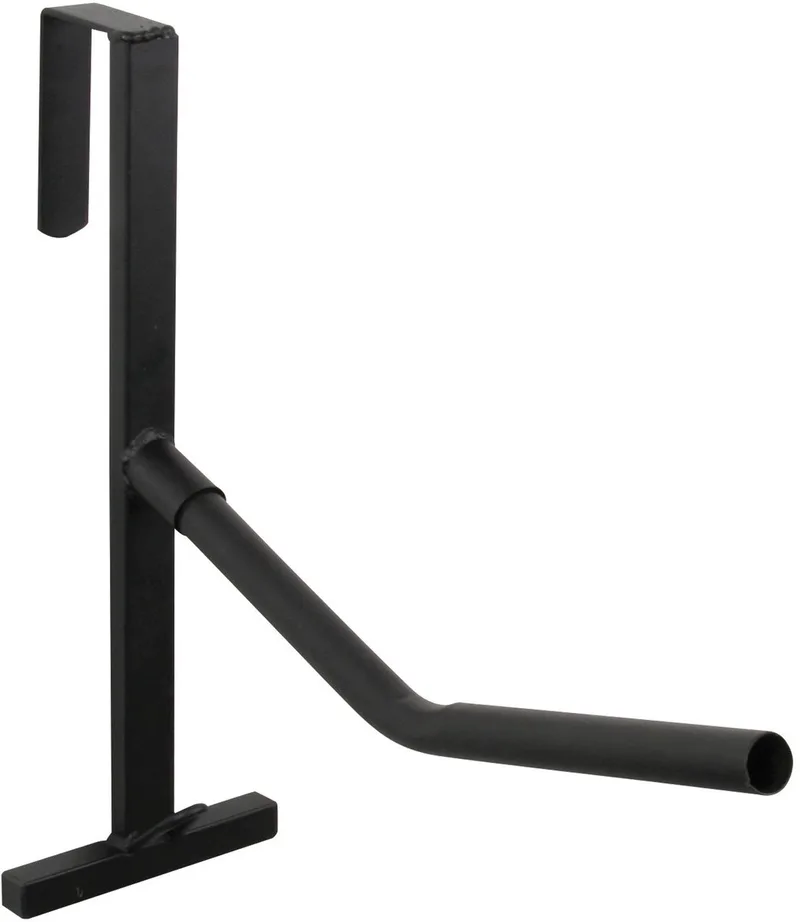 Portable Saddle Rack fra Waldhausen i Sort – produktbillede
