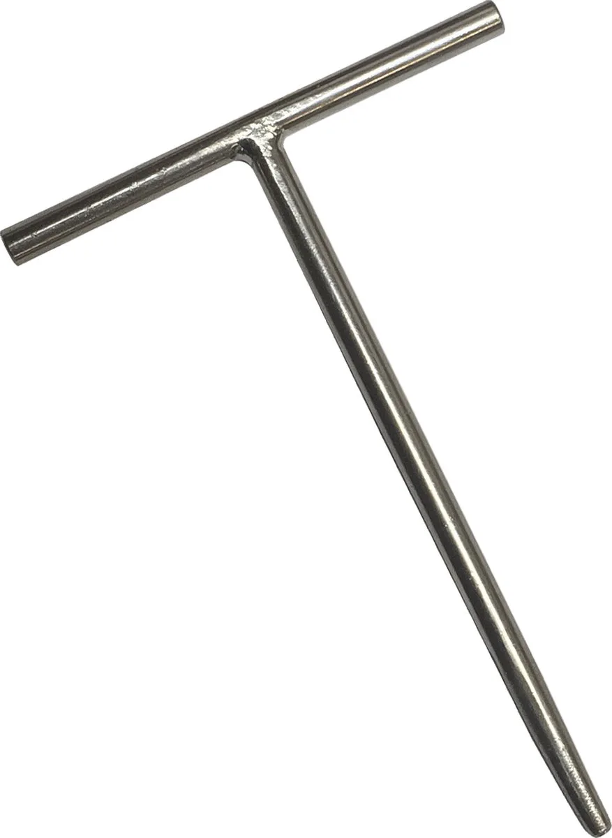 Positiebepalingsgereedschap Voor Hoefijzers - Bijna Uitverkocht! by Waldhausen – product photo