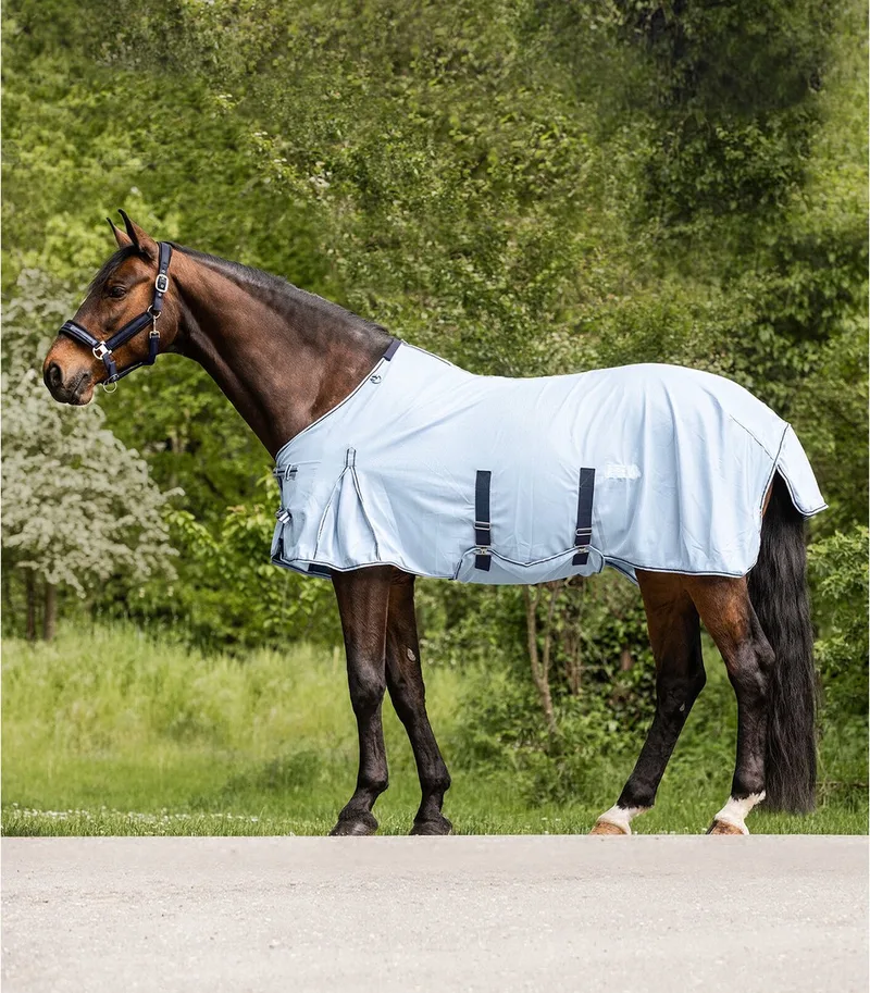 PROTECT vliegendeken 205 by Waldhausen in Light blue – product photo