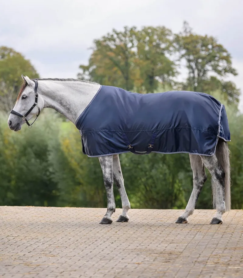 Regendeken Economic - Bijna Uitverkocht! von Waldhausen in Night blue – Produktfoto