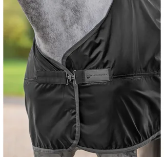 Regendeken Economic - Bijna Uitverkocht! by Waldhausen in Black – product photo 2 of 4