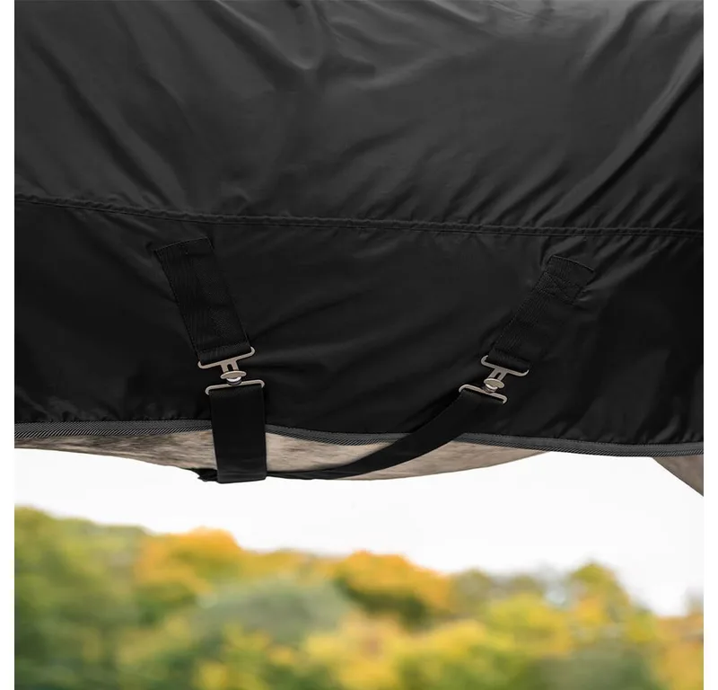 Regendeken Economic - Bijna Uitverkocht! by Waldhausen in Black – product photo 3 of 4