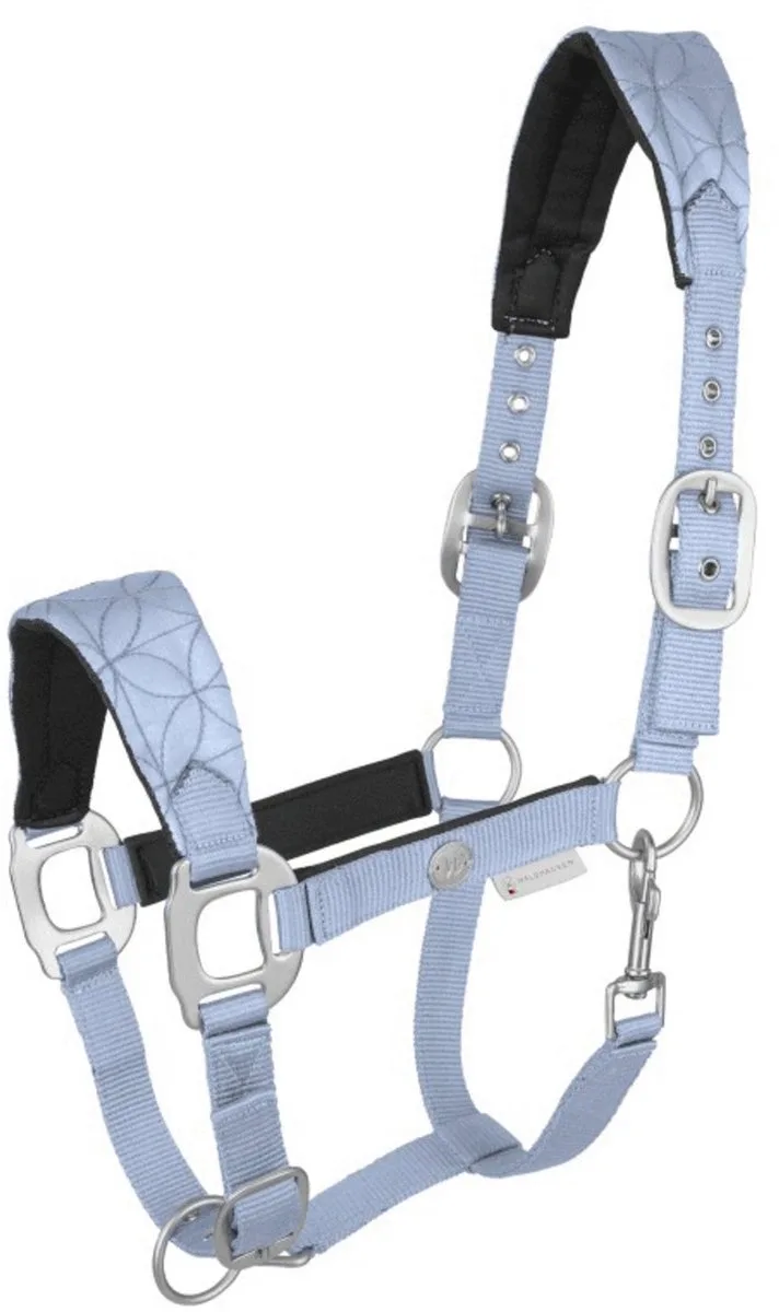Rome - Halster - Cob by Waldhausen in Light blue – product photo