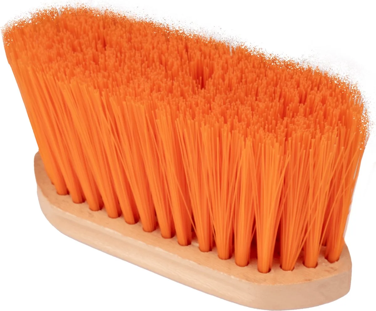 Ros- En Manenborstel - Bijna Uitverkocht! by Waldhausen in Orange – product photo