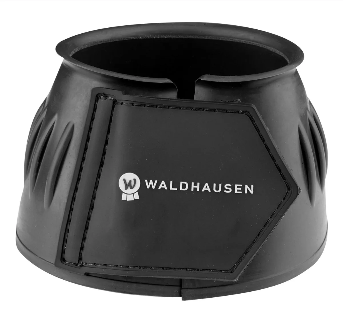 Rubber Hoefklokken Zwart XL de Waldhausen en Noir – photo produit