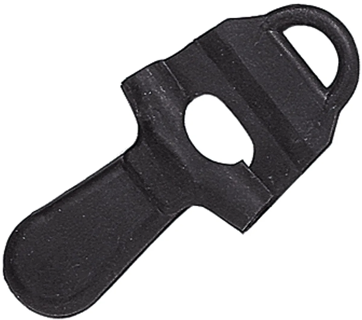 Rubber Tongboog Bit - Bijna Uitverkocht! de Waldhausen en Noir – photo produit