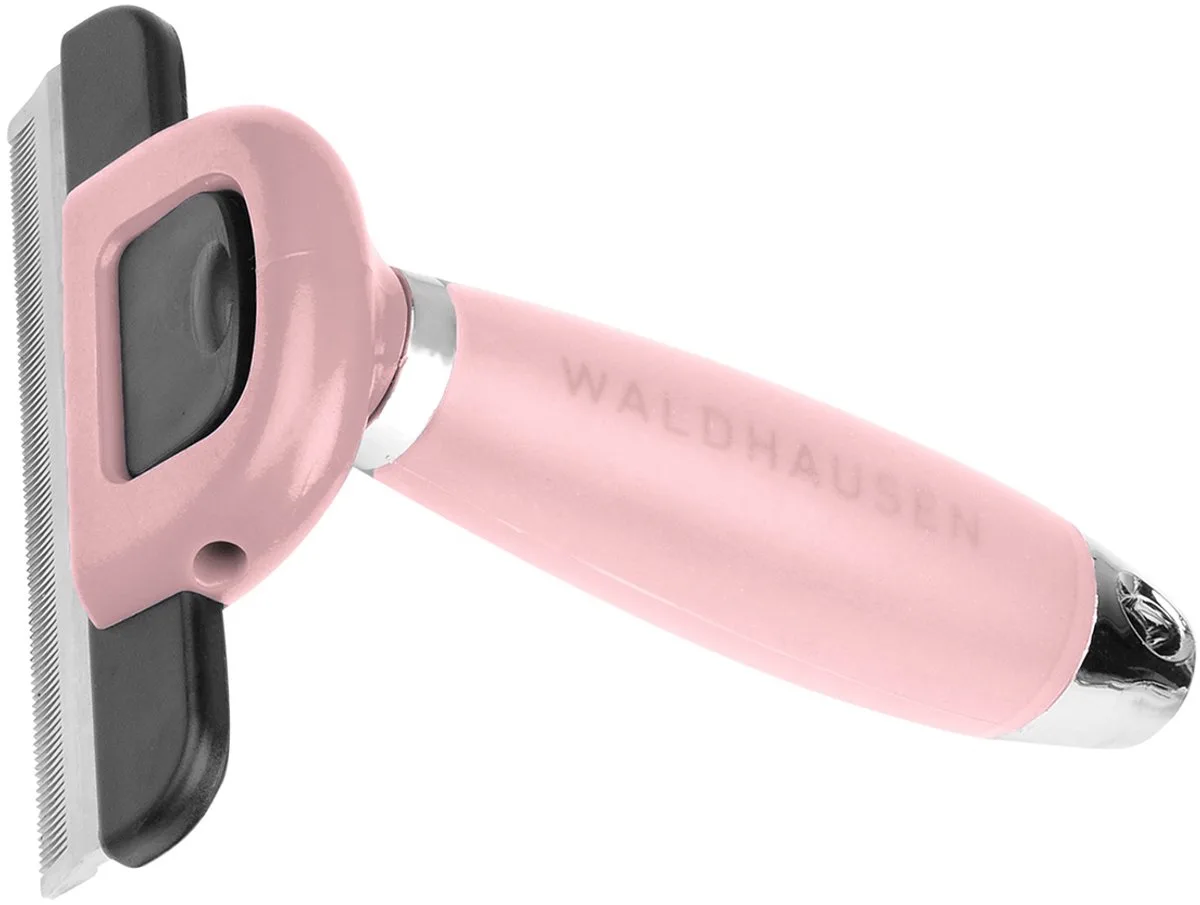 RUIKAM MET GEL HANDVAT L van Waldhausen in Roze – productfoto