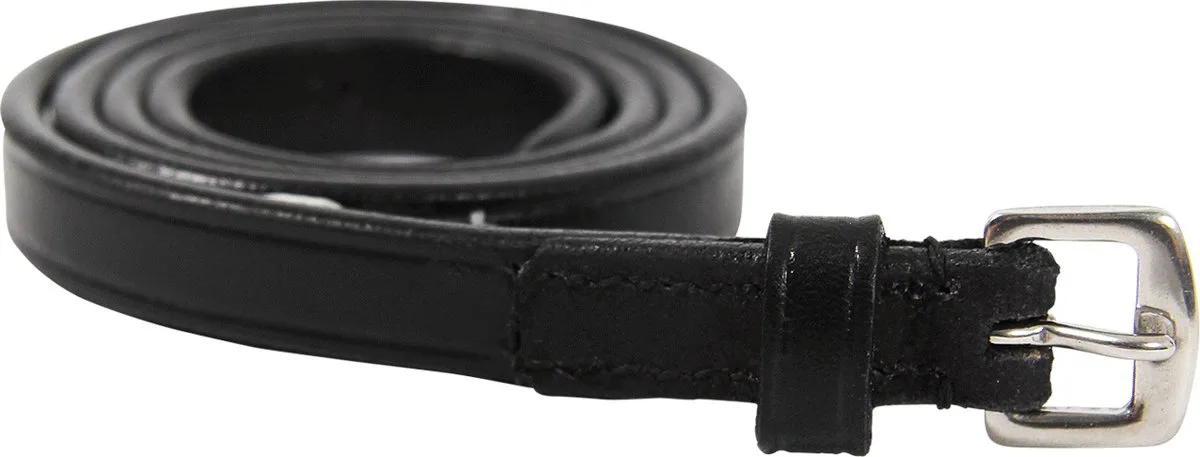 S Line Vervangende Flash Neusriem - Bijna Uitverkocht! de Waldhausen en Noir – photo produit