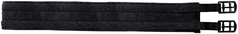 Saddle Girth Economic van Waldhausen in Zwart – productfoto