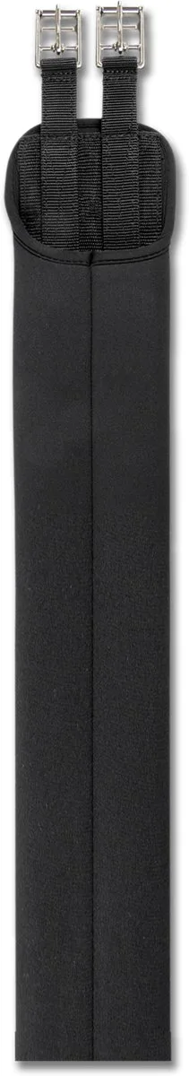 Saddle Girth van Waldhausen in Zwart – productfoto