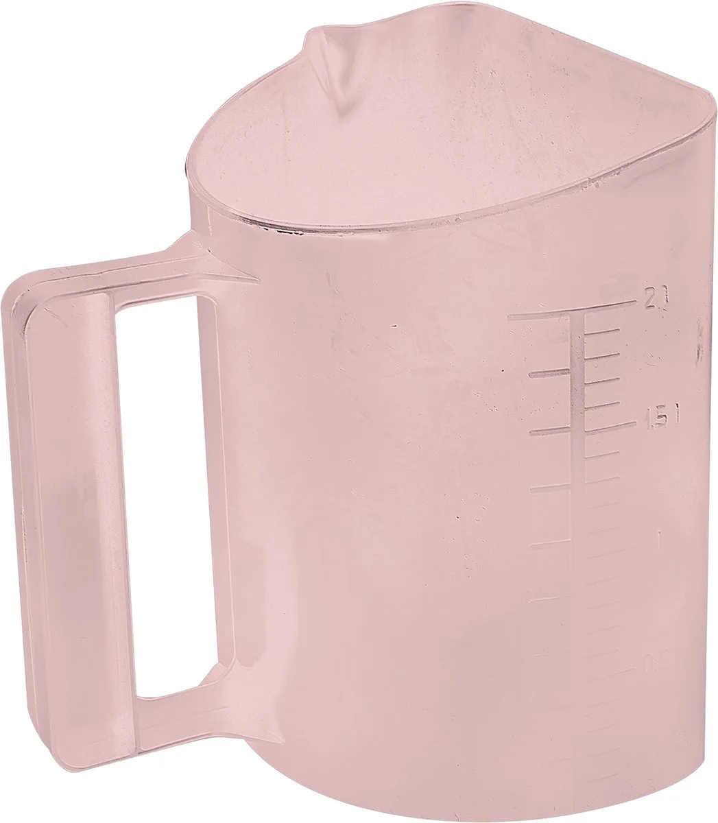 Scoop Voerlepel Voor Paarden - Bijna Uitverkocht! von Waldhausen in Linnea pink – Produktfoto