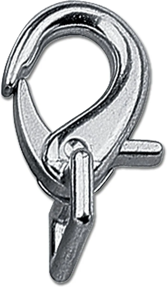 Snap Hook Teugels (Per Stuk) by Waldhausen in Kleurloos – product photo