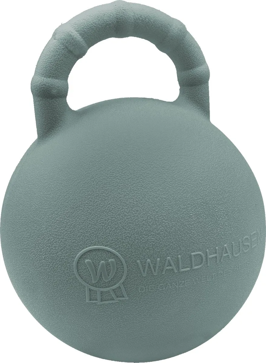 Speelbal Voor Paarden Fun Ball - Bijna Uitverkocht! van Waldhausen in Mistletoe – productfoto