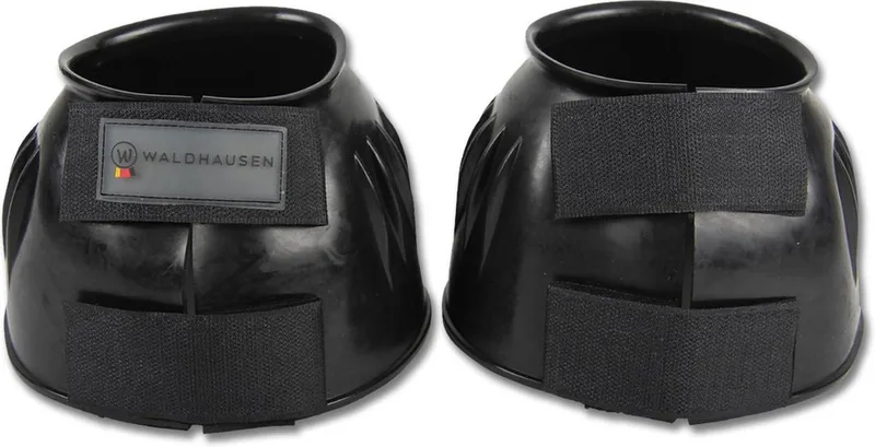Springschoen Pvc by Waldhausen in Black – product photo
