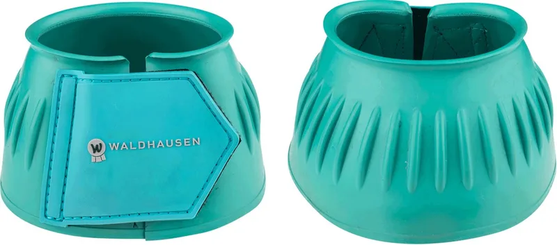 Springschoen Rubber Turkoois Medium by Waldhausen in Turquoise – product photo