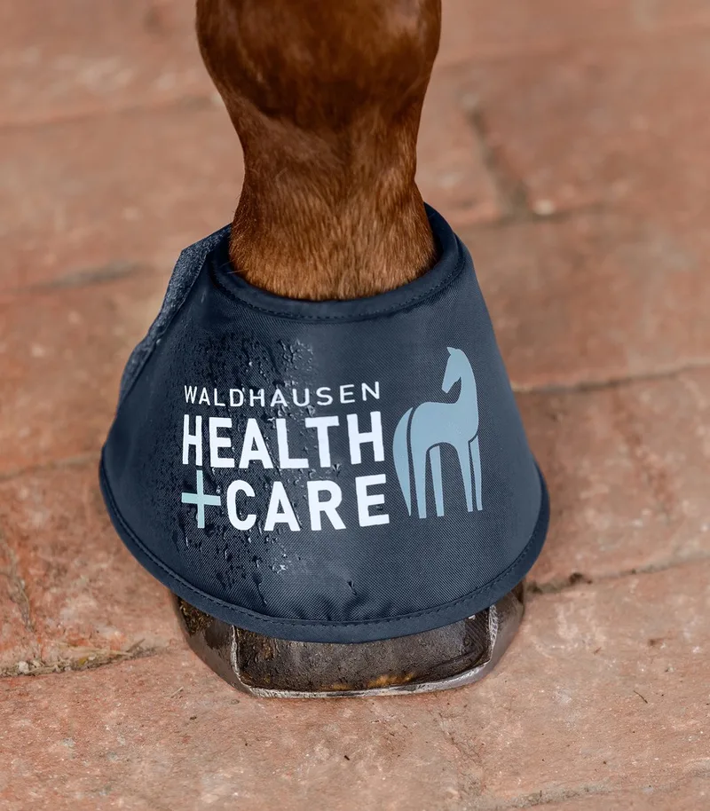 Springschoen vochtregulerende Water Boot voor droge hoeven mt S by Waldhausen in Blue – product photo