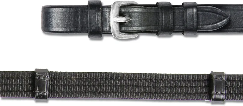 STAR Cord Reins | Full von Waldhausen in Braun – Produktfoto