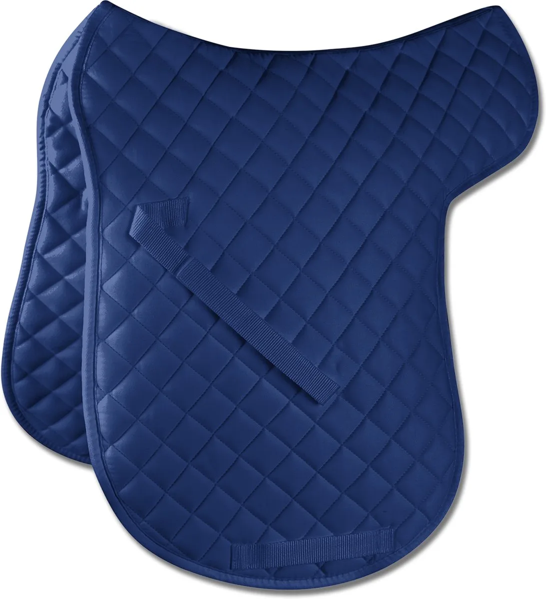 Star Zadelonderlegger - Bijna Uitverkocht! by Waldhausen in Blue – product photo