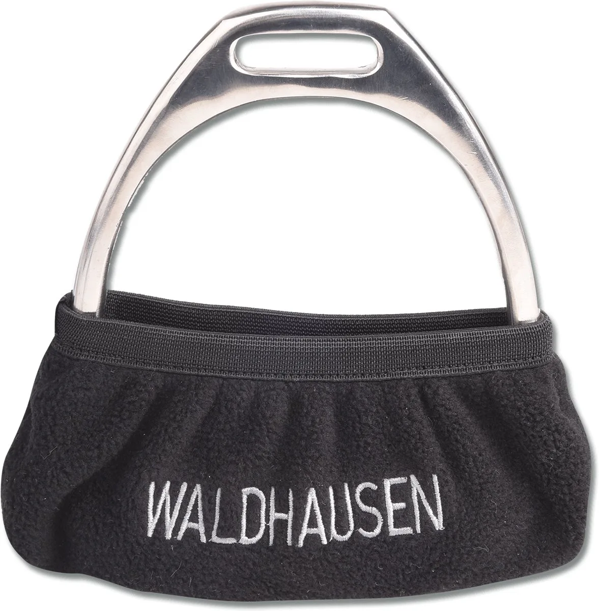 Stijgbeugel Beschermhoes - Bijna Uitverkocht! de Waldhausen en Noir – photo produit