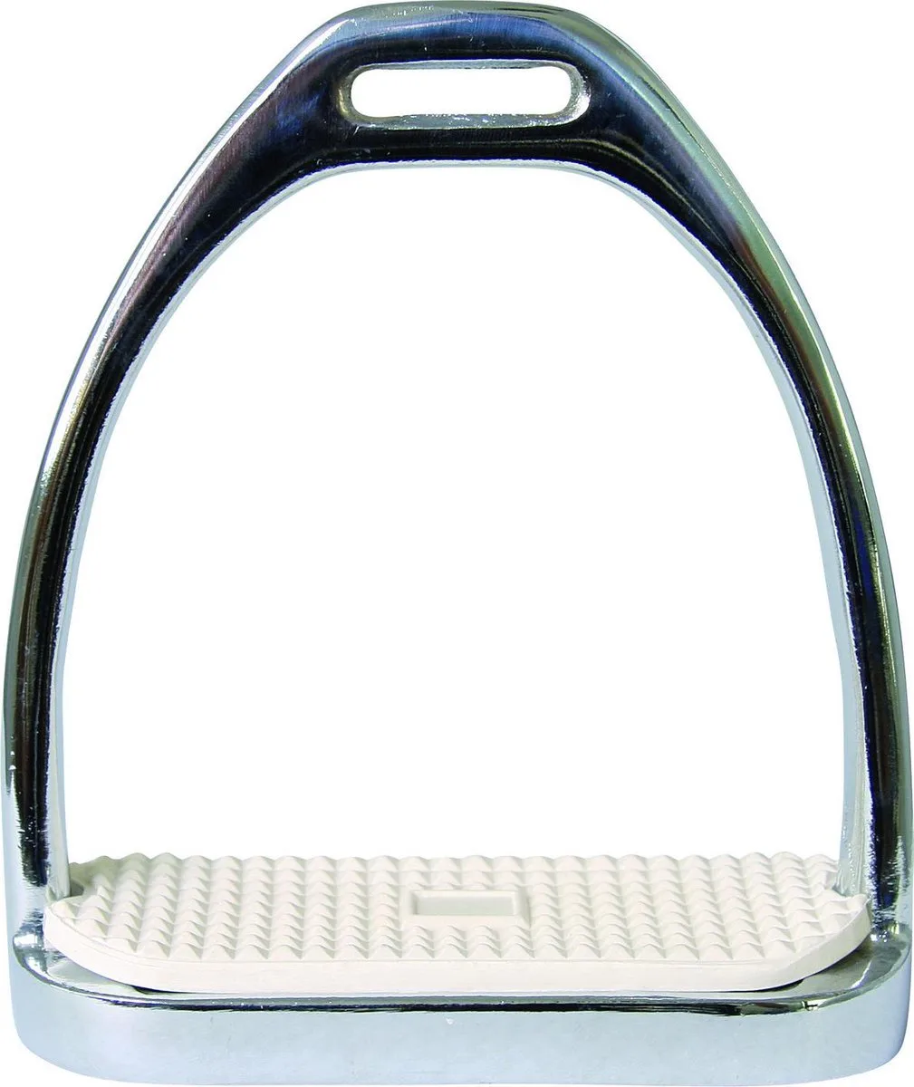 Stijgbeugel economic 12 cm von Waldhausen in Rvs – Produktfoto