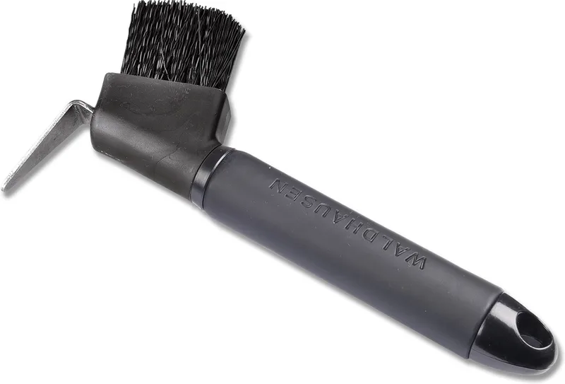 Synthetische Hoevenkrabber - Bijna Uitverkocht! by Waldhausen in Black – product photo