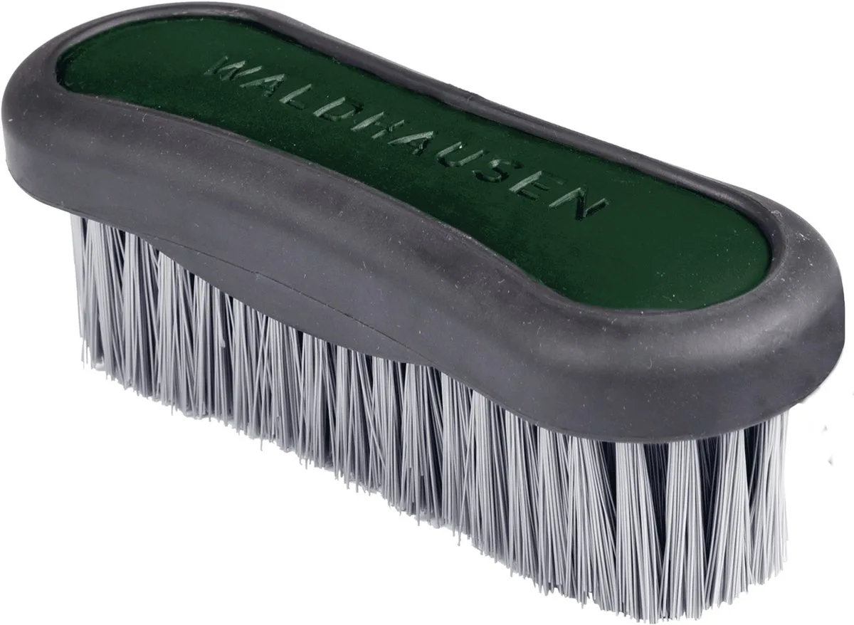 Synthetische Hoofdborstel - Bijna Uitverkocht! fra Waldhausen i Fir green – produktbillede