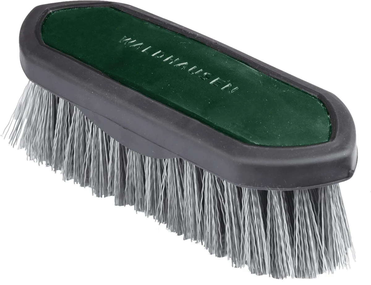 Synthetische Roskamborstel Dandy - Bijna Uitverkocht! de Waldhausen en Fir green – photo produit