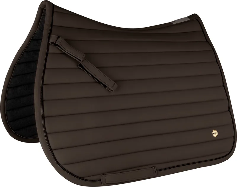 Ubud Zadeldekje - Bijna Uitverkocht! by Waldhausen in Espresso – product photo