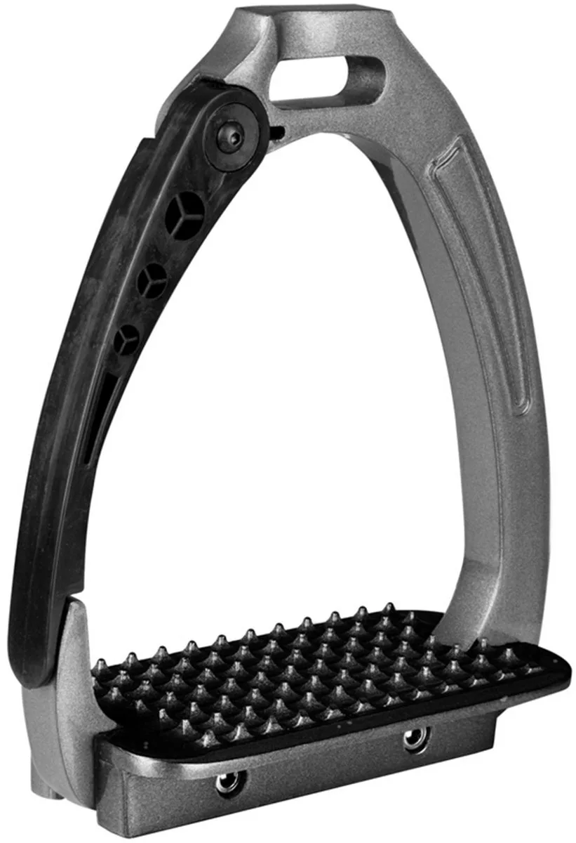 VEILIGHEIDSSTIJGBEUGEL PRO de Waldhausen en Gris – photo produit