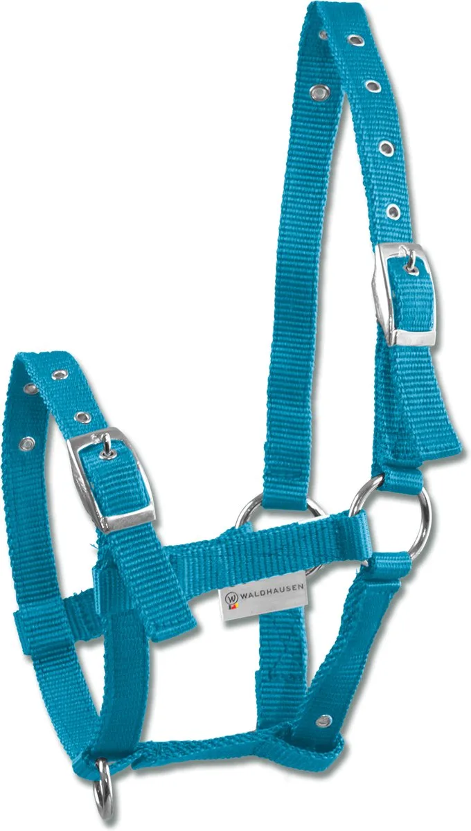 Veulenhalster Triple - Bijna Uitverkocht! by Waldhausen in Azure blue – product photo