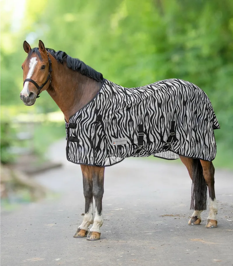 Vliegendeken zebra 155 Zebra de Waldhausen en Zebra – photo produit