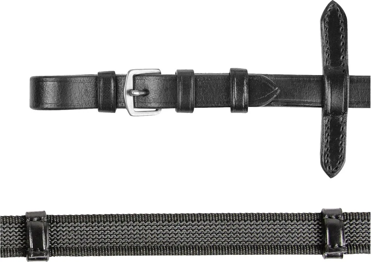 Waldhausen X-Line antislipteugels Pony fra Waldhausen i Sort – produktbillede