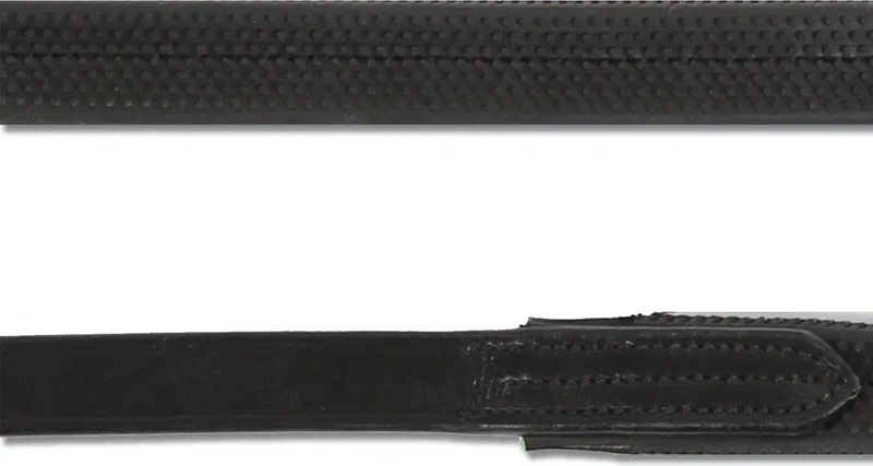 Waldhausen X-Line rubberen teugels Full van Waldhausen in Zwart – productfoto