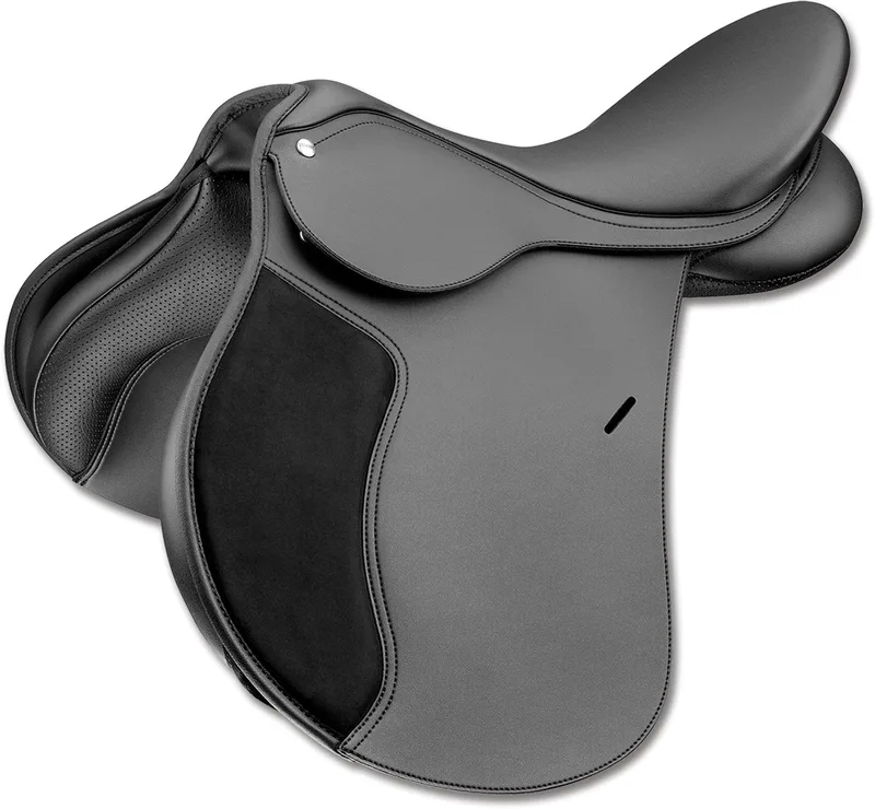 Wintec 250 General Purpose Saddle by Waldhausen in Black – product photo
