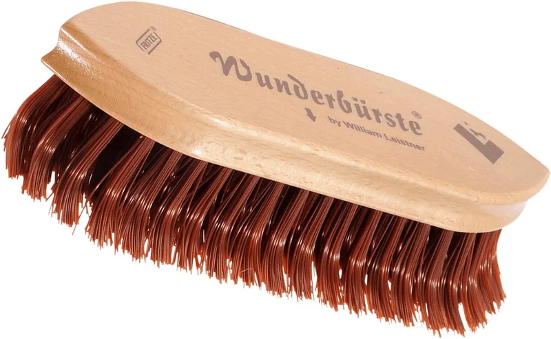 Wunderbürste Paardenborstel - Bijna Uitverkocht! de Waldhausen en Marron – photo produit