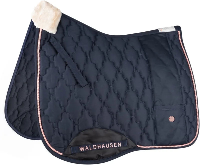ZADELDEK MODERN ROSÉ by Waldhausen in Dark blue – product photo