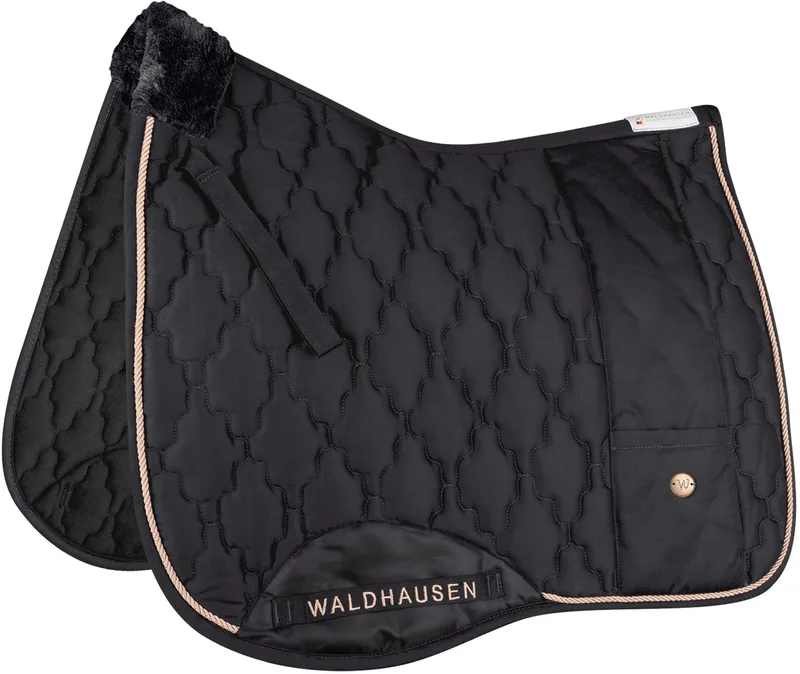 ZADELDEK MODERN ROSÉ by Waldhausen in Black – product photo