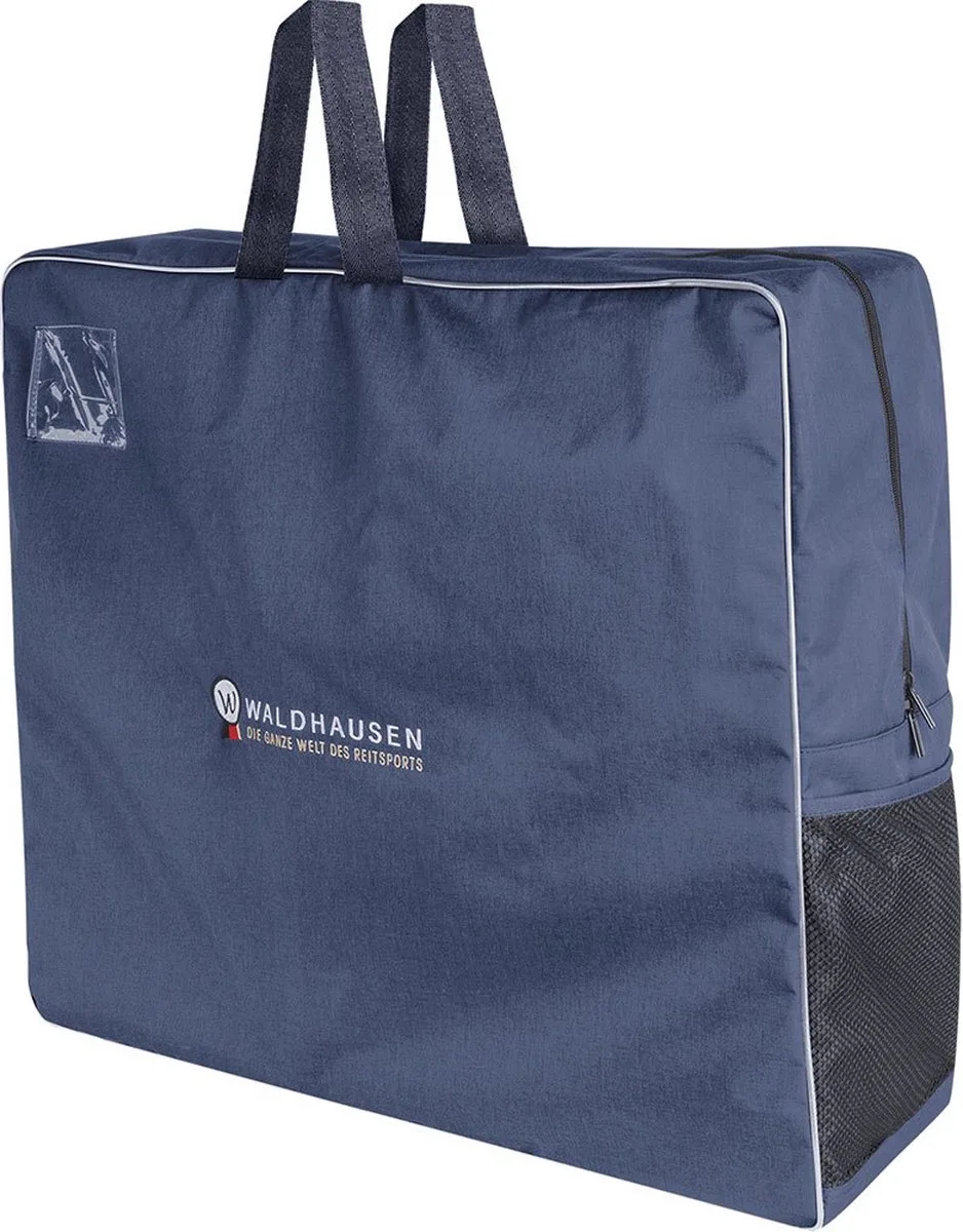 Zadeldekhoes Blauw de Waldhausen en Bleu – photo produit