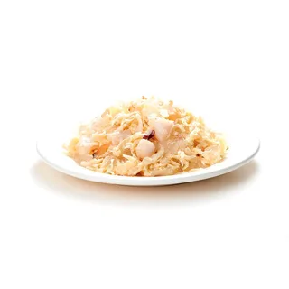 Fillet in Jelly - Kip & Jacobsschelp - Super Premium - Kattenvoer - Natvoer by Wanpy – product photo 2 of 2