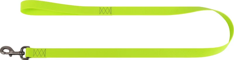 Waterproof Hondenlijn / Hondenriem - Collartex - Breedte: 2 cm - Lengte: 122 cm by Waudog in Green – product photo