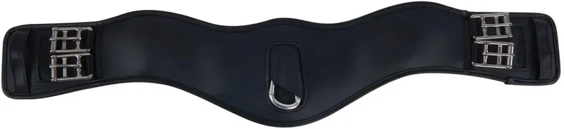 Anatomische singel Weatherbeeta Collegiate by WeatherBeeta in Black – product photo